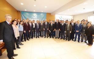 BAKKA “Çelik Sektörü” çalışması başlattı…