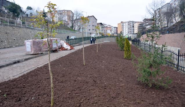 Başkan Uysal, Sakindere’yi inceledi