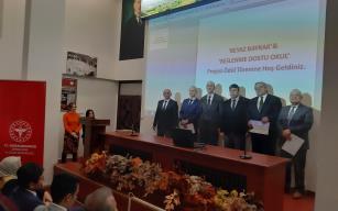 Beyaz Bayrak ve Beslenme Dostu Okul Projesi