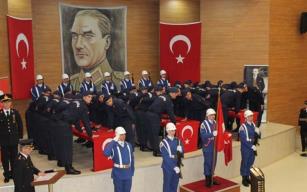 Yemin ettiler!..