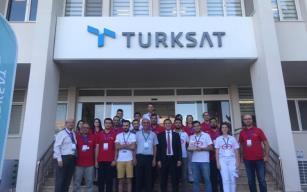 Grizu-263 Uzay Takımı  Türkiye birincisi