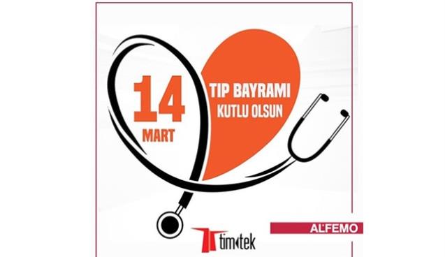 Sizlere minnettarız!