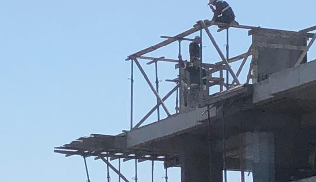 ÖLÜME MEYDAN OKUYORLAR