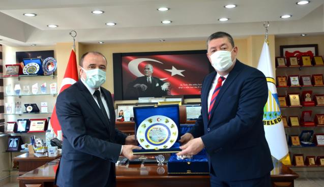 Türk Metal Nuri Tekini Ziyaret Etti