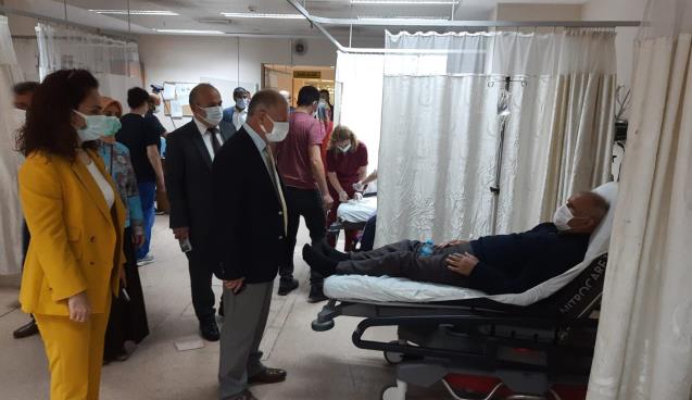 ÇORUMLUOĞLU bayram ziyaretlerinde