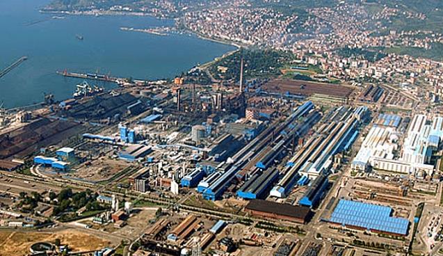 Sektöründe belgeyi alan ilk tesis oldu