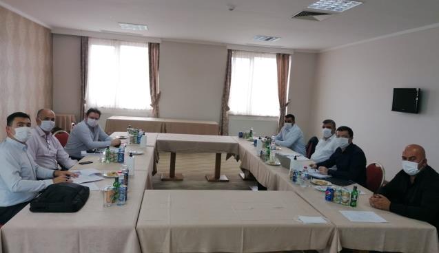 Arabulucu süreci başladı