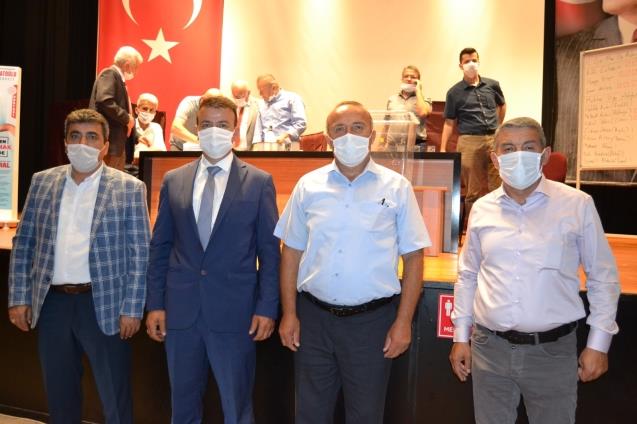 SEÇİM YAPILDI