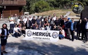 Herkülden bir etkinlik daha.