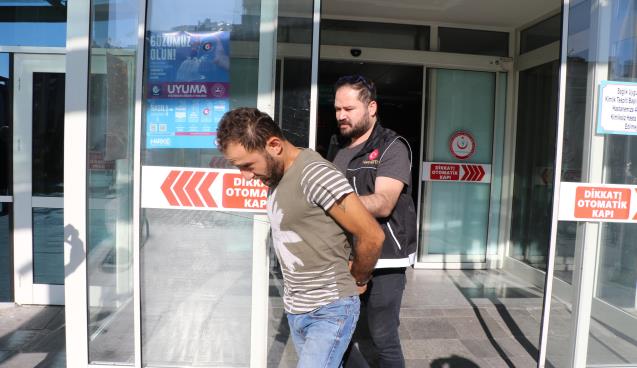  Uyuşturucu zanlıları tutuklandı