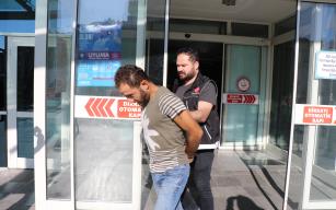  Uyuşturucu zanlıları tutuklandı