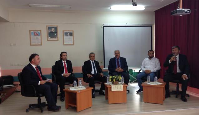 Karabük’te ‘Ahilik Kültürü’ paneli