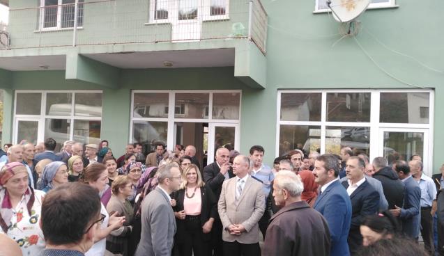 Sertifikalar Verildi