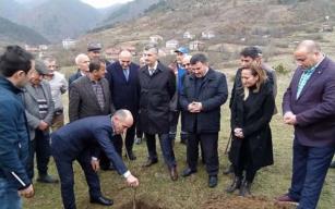 Vali Bektaş’tan incelemeler!..