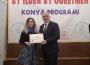 Zonguldak'ı Konya'da temsil etti