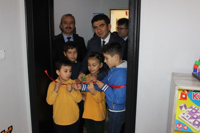 Akıl ve Zeka Oyunları Sınıfı açıldı