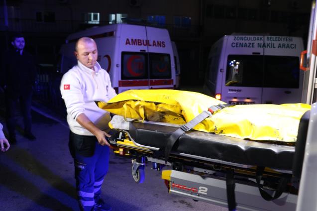 Türkiye'ye kaçak girdi, kaçak ocakta öldü