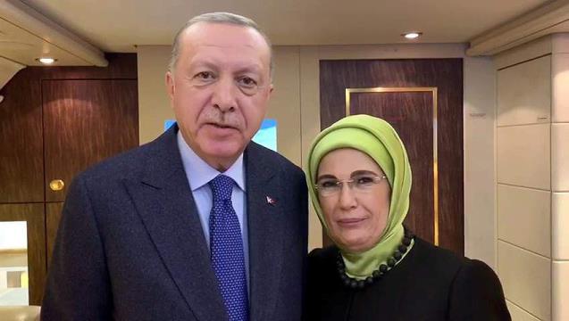 Cumhurbaşkanı Erdoğan'dan Kardemir İmam Hatip Lisesi öğrenci