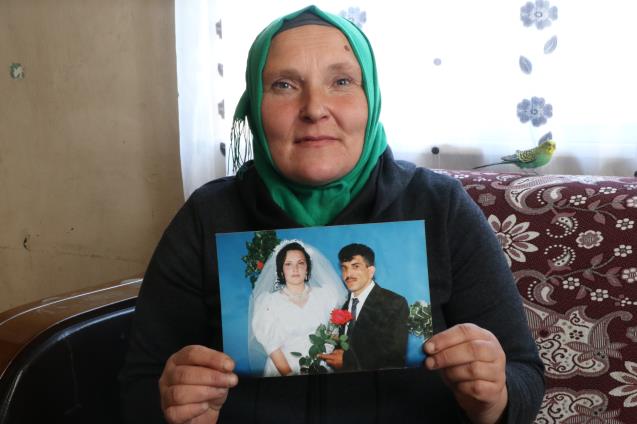 Ukraynalı Nataliya herkesin "Şengül abla"sı oldu