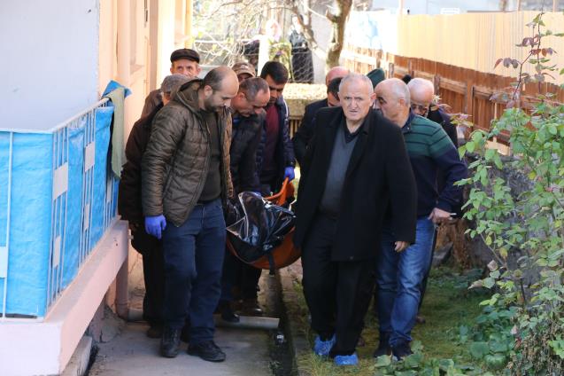 Karabük'te karbonmonoksit zehirlenmesi: 1 ölü