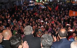 Seçimi kazandı... Öyle şeyler dedi ki!...