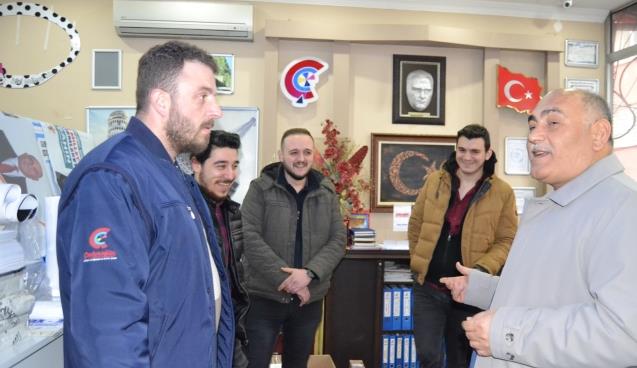 Erol Şahin’in gençleri sevindirdi…