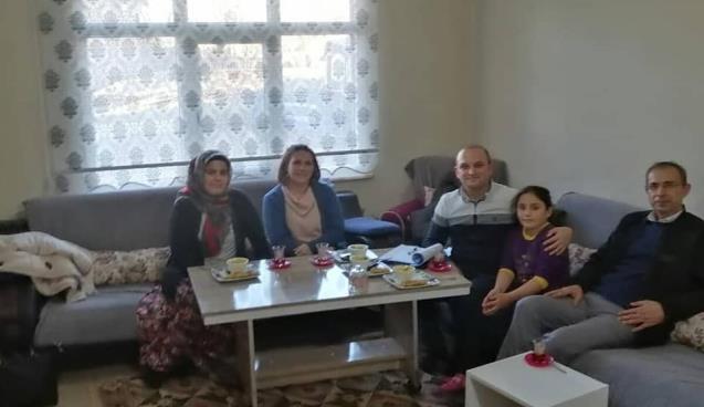 Zonguldak Alaplı Mollabey İlkokulu Müdürü 