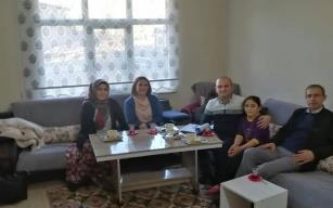 Zonguldak Alaplı Mollabey İlkokulu Müdürü 