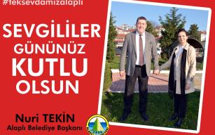 Sadece 14 Şubatlarda değil!...