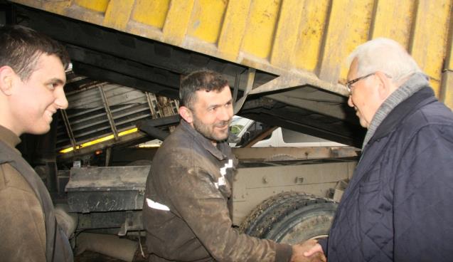 ‘‘Ereğli’yi yeniden ayağa kaldıracağız”