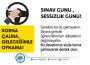 HAFTA SONU SINAV VAR, SESSİZLİK LÜTFEN!