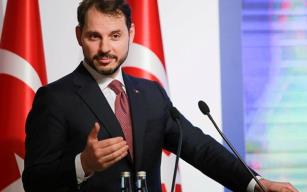 Albayrak, yabancı yatırımcılarla görüşecek