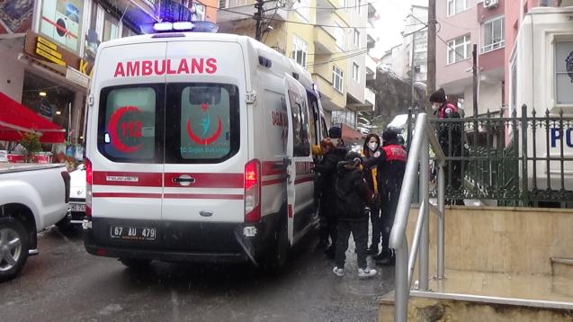 Sinir Krizi Geçirdi