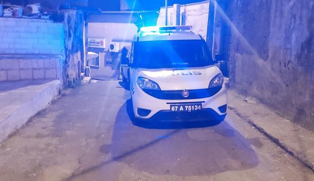 Canına Kıymak İstedi ...