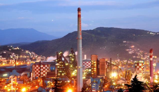 Posbıyık Erdemirin kuruluş yıl dönümünü kutladı