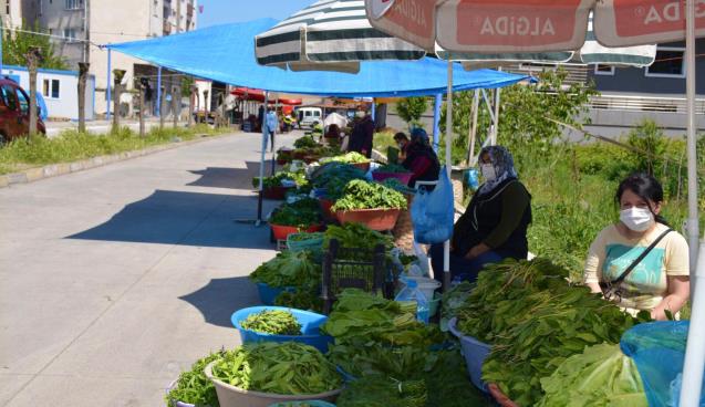 Gülüç Pazarında Denetim
