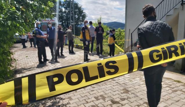 Av tüfeği ile canına kıydı