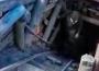 Kaçak ocak operasyonunda vagonda gizlenirken yakalandı