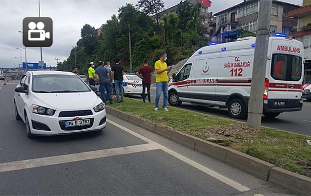 TRAFİK KAZASI
