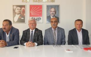  CHP'den Posbıyık'a yatırım tavsiyesi