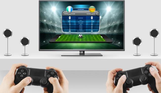  67 Burda’da Play-Station turnuvasında buluşuyor