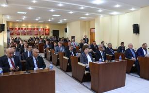 Karabük'te 191 proje için 204 milyon lira harcandı