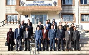 Suça sürüklenen çocuklar topluma kazandırılacak