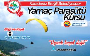 Uçmak Hayal Değil