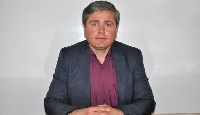 AK Parti Yenice İlçe Başkanı Kırık görevinden istifa etti