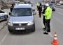 Ereğli İlçe Emniyet Müdürlüğü trafik ekipleri şehrin 