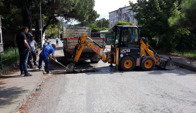 KDZ. EREĞLİ BELEDİYESİ’NDEN KAMUOYUNA DUYURU