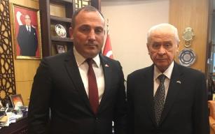Aday Adaylığını açıkladı..