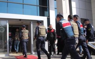 Amatör boksörü öldürülmesiyle ilgili şüpheliler adliyede…