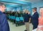 Sağlık meslek lisesi öğrencileri ile buluştu…